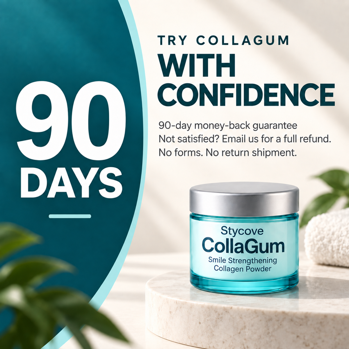 Stycove CollaGum