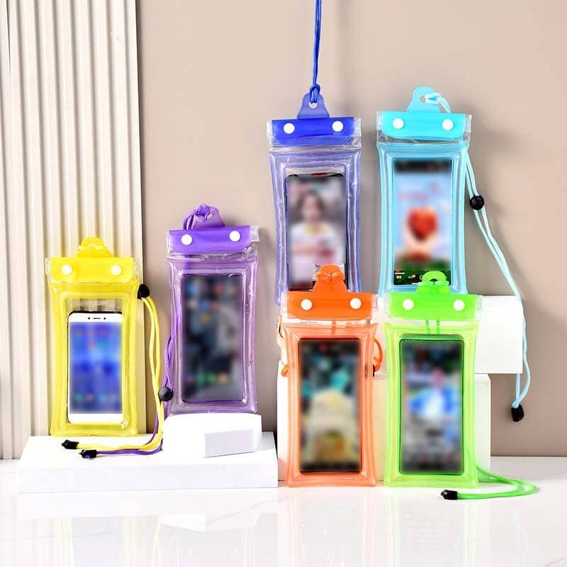 🎉🎁 Waterproof Mobile Phone Bag