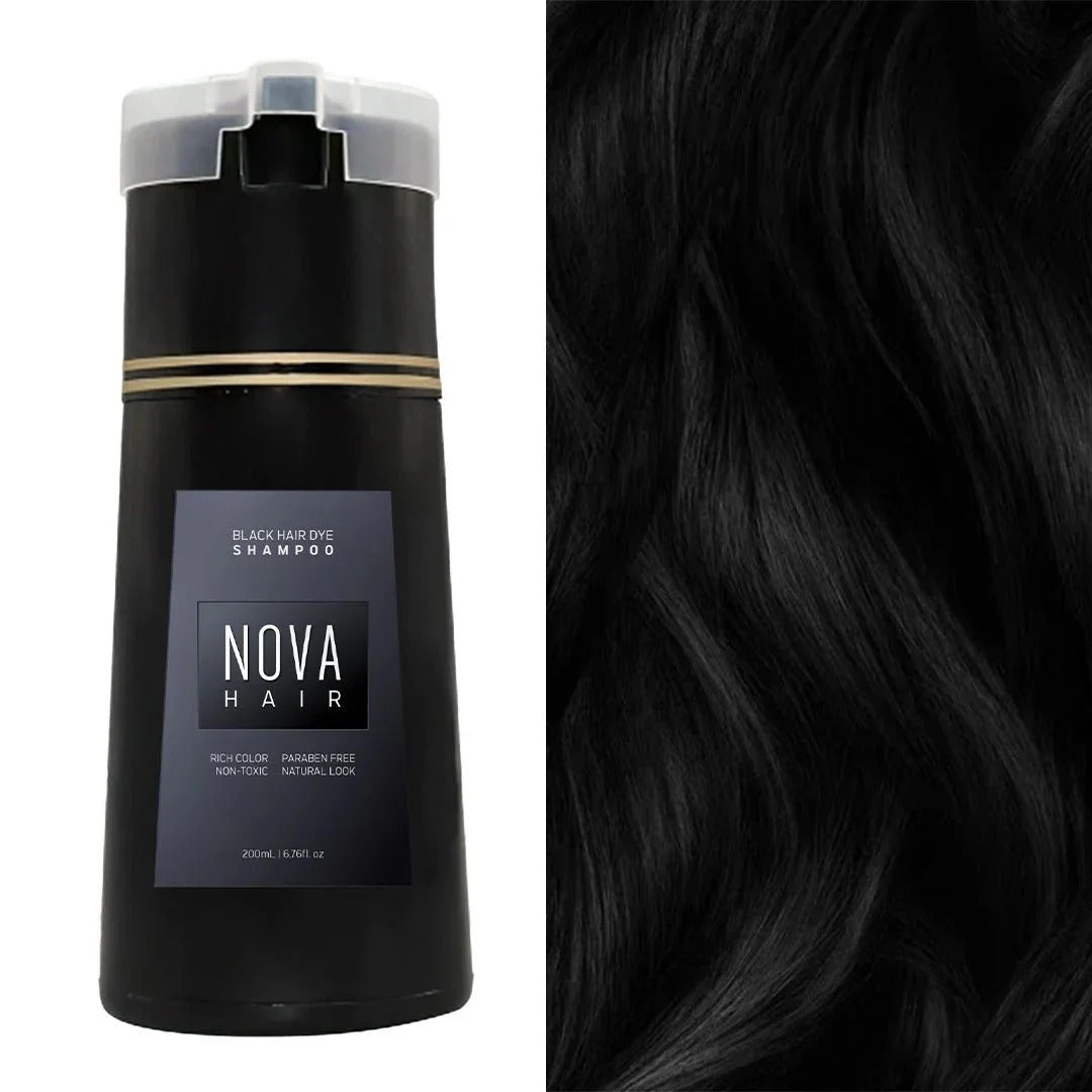 Hair Instant Dye Shampoo