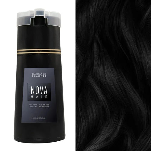 Hair Instant Dye Shampoo