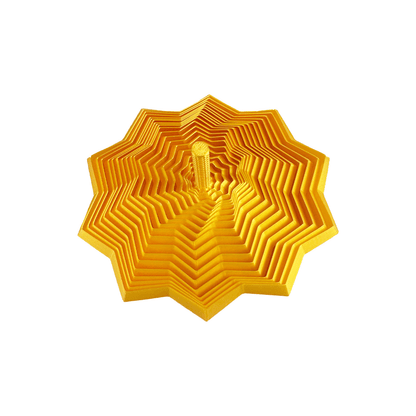 🔥3D Printed Expanded Sensory Fidget Star