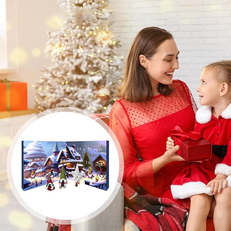 🔥LAST DAY SALE 49% OFF🎄Christmas Vacation Advent Calendar