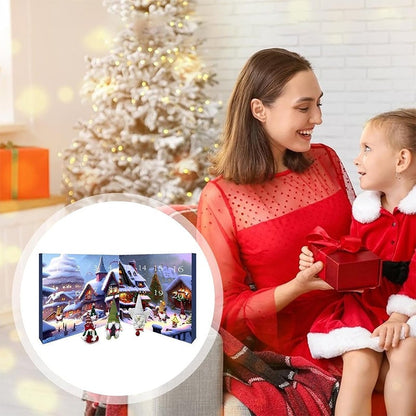 🔥LAST DAY SALE 49% OFF🎄Christmas Vacation Advent Calendar