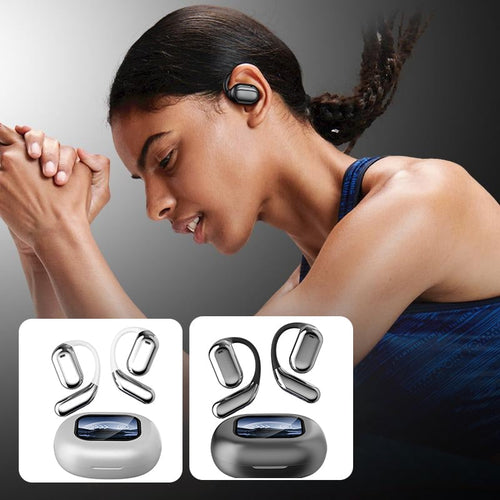 🔥HOT SALE 60% OFF🔥Erazer True Wireless Open Ear Earbuds Bluetooth 5.4