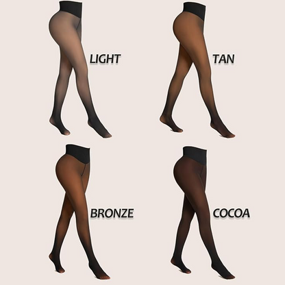 One-Seam The-original Magic Fleece Lined Leggings✨
