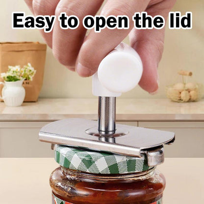 ✨✨🍯 Effortless Jar Opening – ✨ Non-Slip Grip Jar Opener – Comfortable and Convenient Every Time