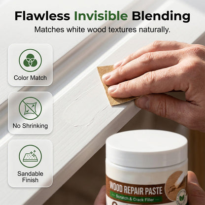 🔥 50% OFF 🔥 Wood Repair Paste for Furniture and Floor