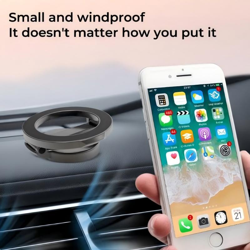 360 Degree Rotation Magnetic Phone Holder