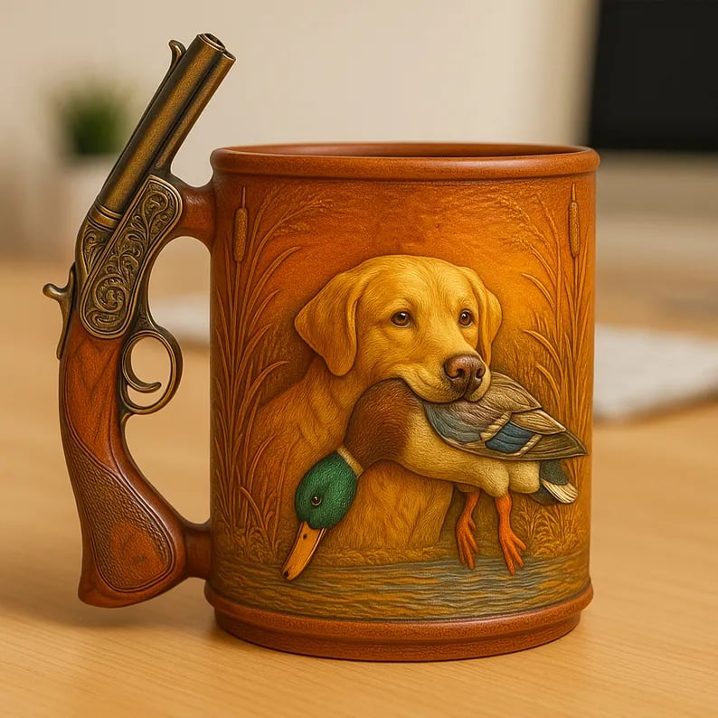 🔥Last Day 49% OFF - 🎁Hunting Mug