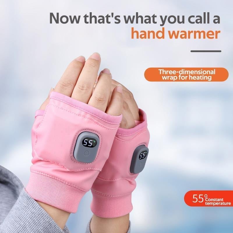 🔥LAST DAY SALE 49% OFF🎁Portable Heating Gloves