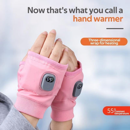 🔥LAST DAY SALE 49% OFF🎁Portable Heating Gloves
