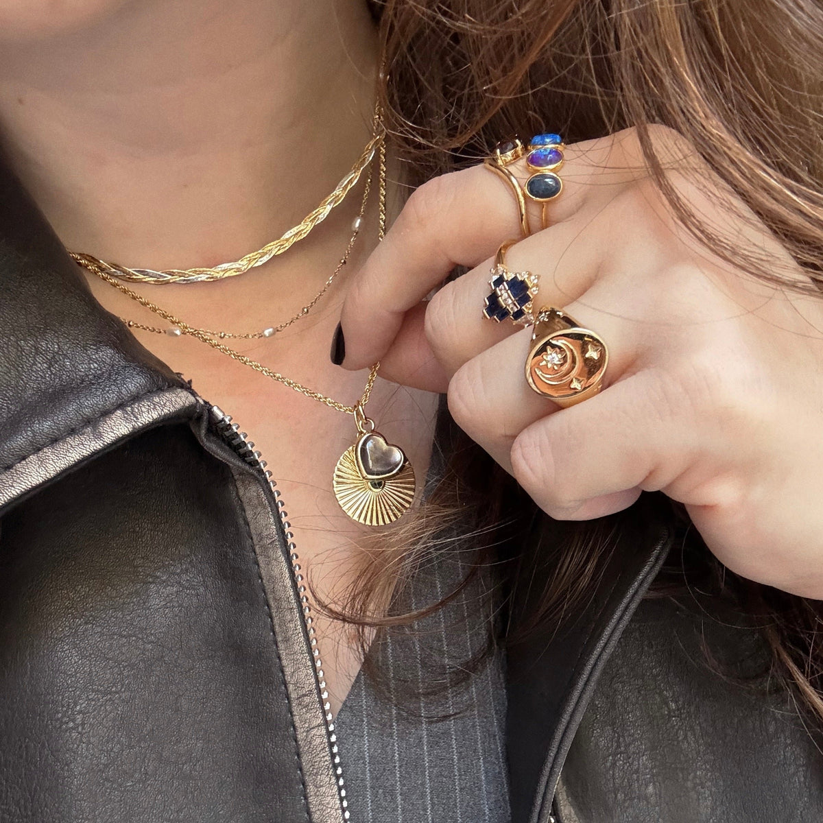 🔥LAST DAY SALE 50% OFF🎁2024 Jewelry Advent Calendar