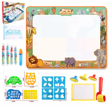 🔥Last 4 hours Sale: Save 50% -🥰Magic Water Canvas