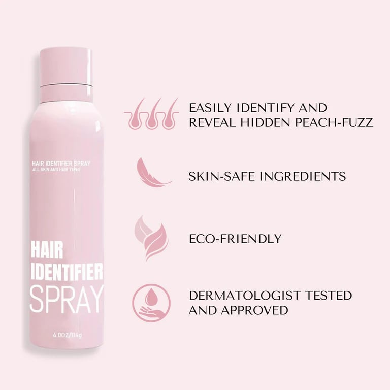 🎁Today 49% OFF🎁Hair Identifier Spray