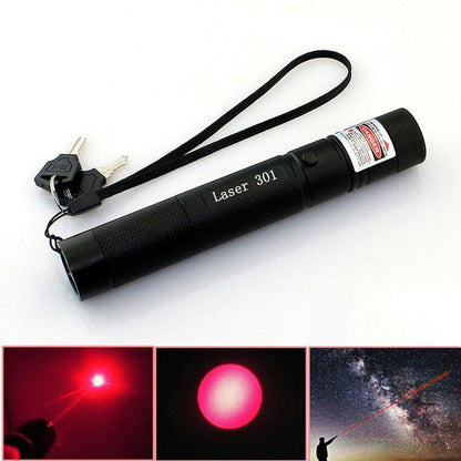 ✨Long Range Tactical Green Beam Flashlight Laser Pointer(🔥Limited Time Discount)