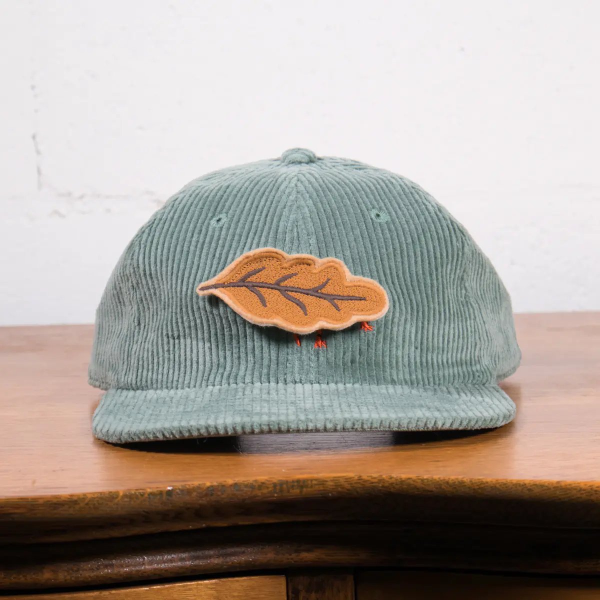 🔥Last Day 50% OFF🦎Peekaboo Salamander Corduroy Cap