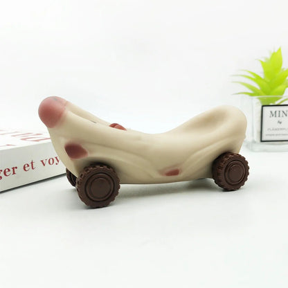 🔥LAST DAY 50% OFF - ✨Stress-Relieving Capybara Pull-Along Car