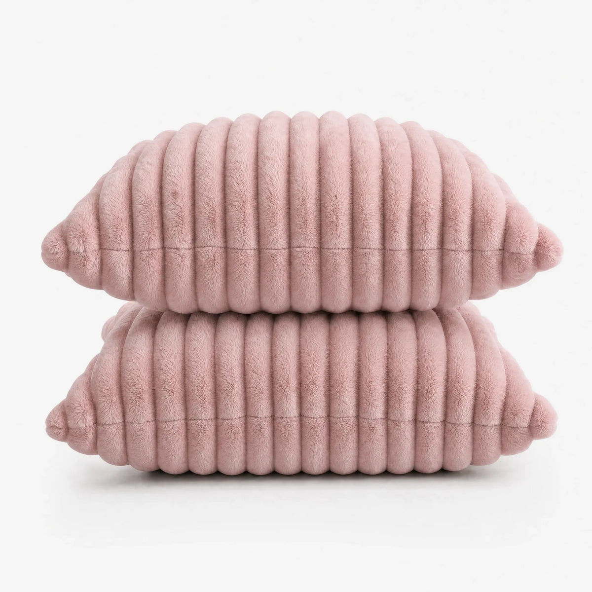The Fleece Pillowcase Set (2 Pieces)