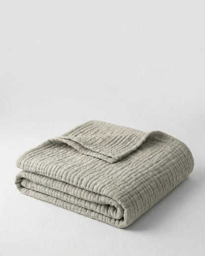 The Muslin Blanket - 100% Muslin Cotton