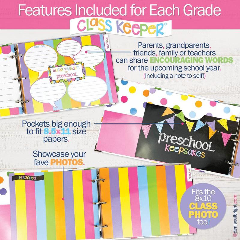 🔥Last 4 hours Sale: Save 50%- School Days Memory Book