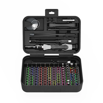 132-in-1 Micro Magnetic Screwdriver Set