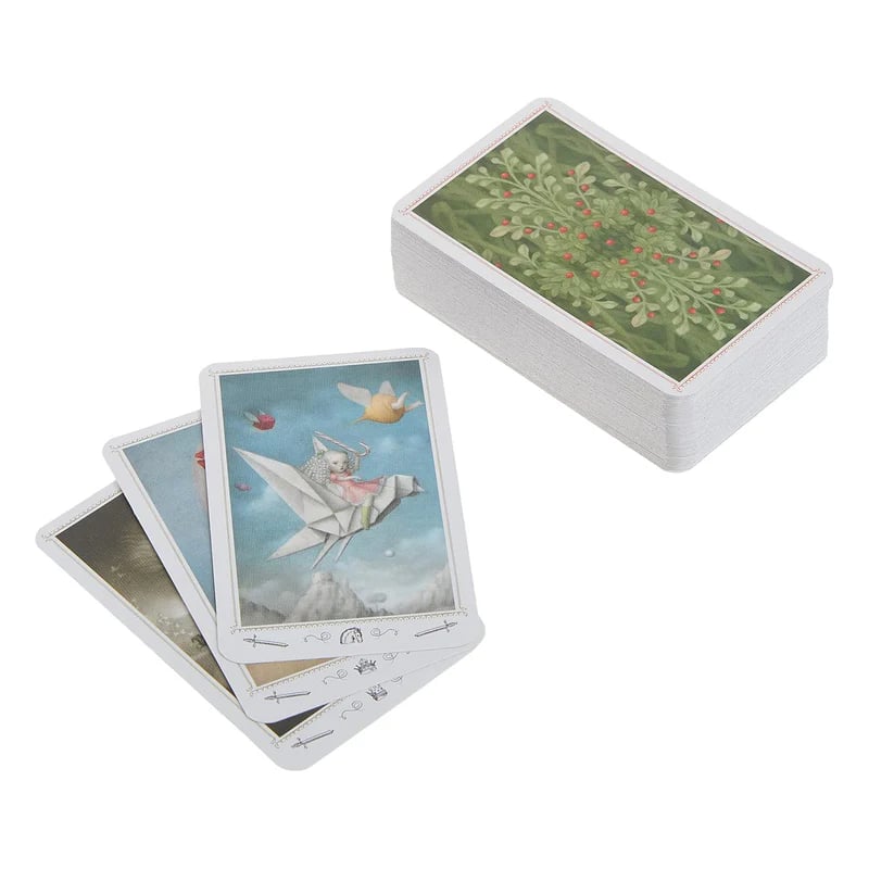 Nicoletta Ceccoli Tarot Deck: A Dreamlike Journey Into Your Subconscious 🌙🃏✨