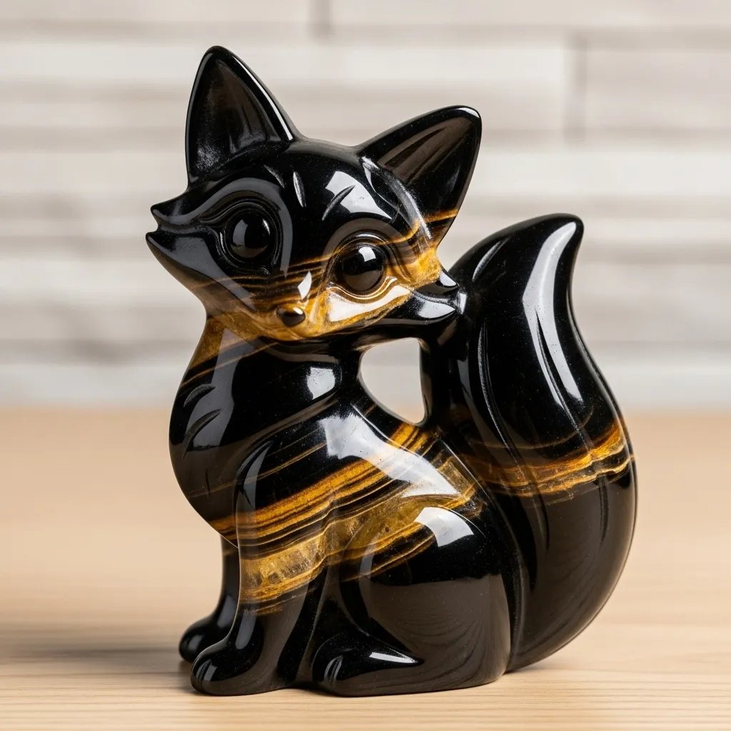 🔥Last Day 50% OFF🦊Handcrafted Cute little fox ornaments