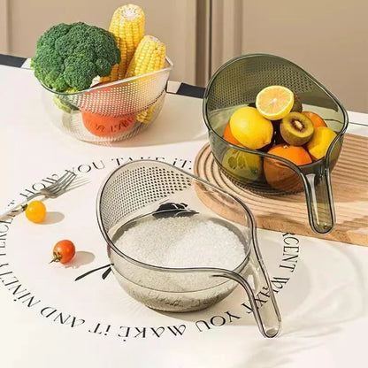 Multifunctional Kitchen Strainer
