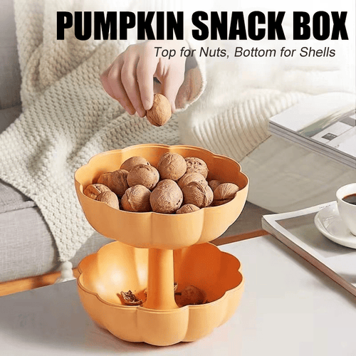 🔥Early Halloween 49% OFF - Pumpkin Snack Box