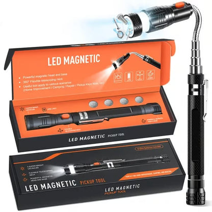 🔥Last Day 50% OFF🎁Telescoping Magnetic Pickup Tools