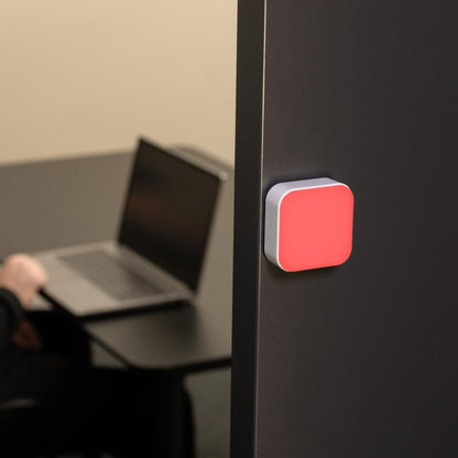 🔥Last Day 50% OFF - 🧑‍💻✨Wireless LED Do Not Disturb Mode Indicator
