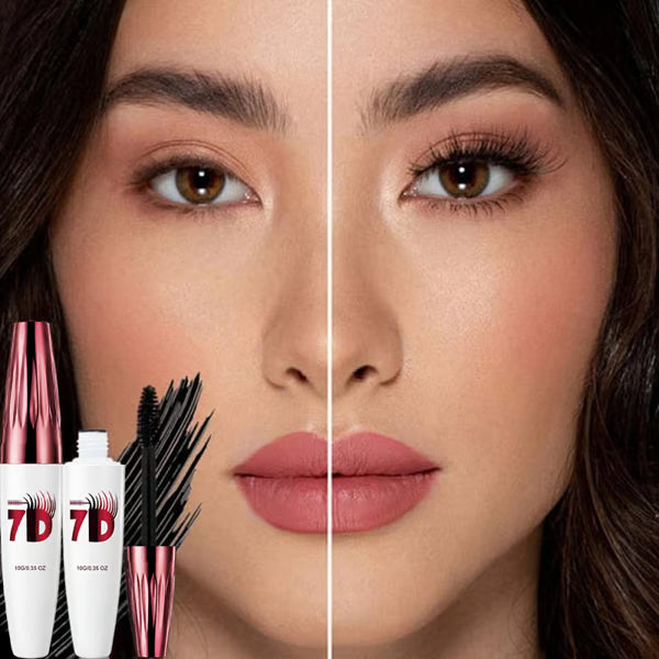 🔥(2pcs)🔥Smudge-Proof Curling & Lengthening Mascara