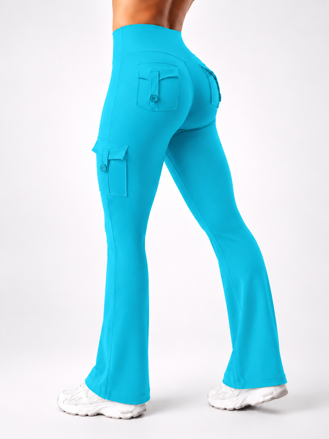 Marssirace™ Flare Leggings