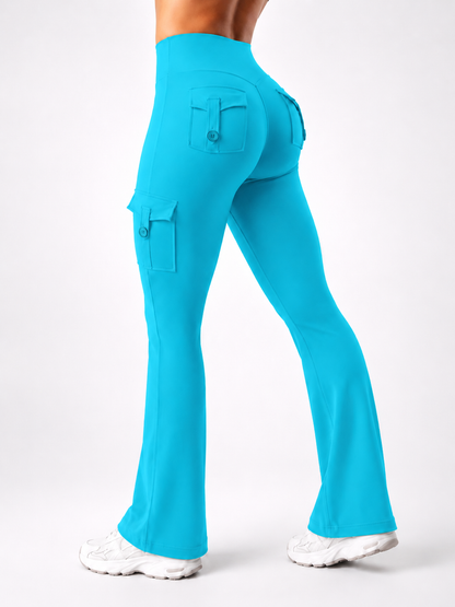 Marssirace™ Flare Leggings