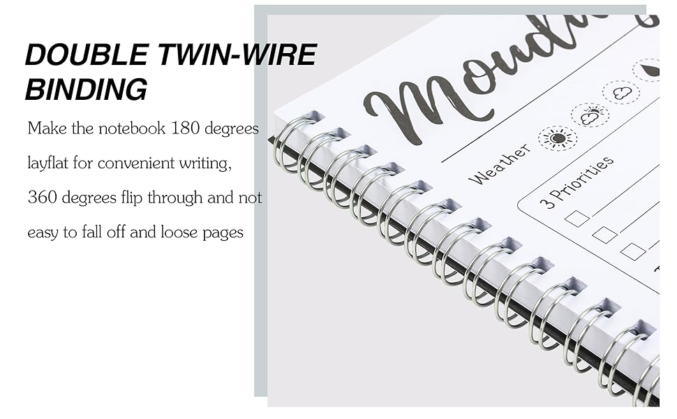 📚ADHD Planner Time Blocking❤️