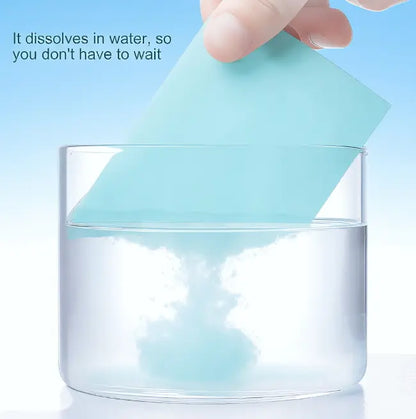 Floor Cleaning Tablets Multi-Surface Antibacterial Cleaner
