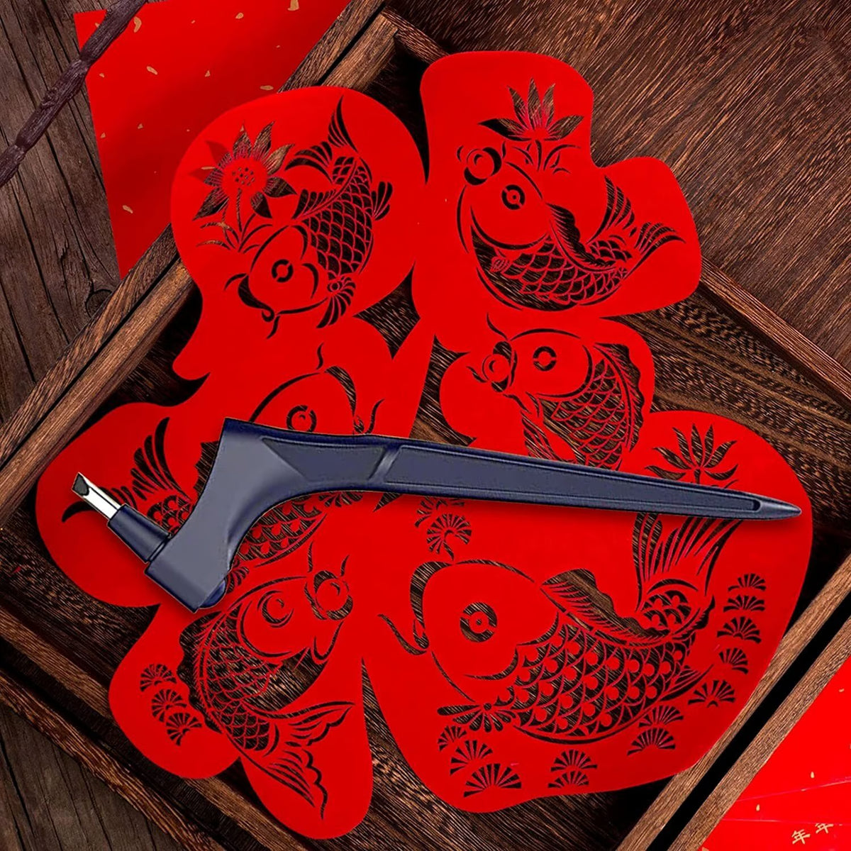 🔥LAST DAY 50% OFF - ✍️Craft Cutting Tools(Mat not included)