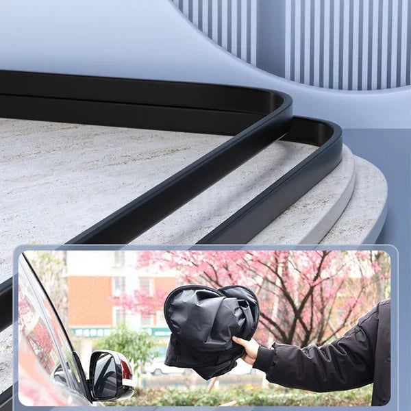 Universal Foldable Car Windshield Sunshade