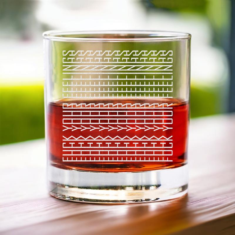 🔥Last Day 49% OFF - F*ck Your Feelings Hidden Message Whiskey Glass