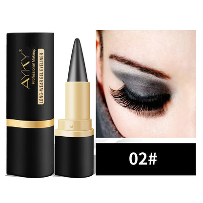 ✨【Official Brand Store】Natural Black Eyeliner Cream(🔥Limited Time Discount)