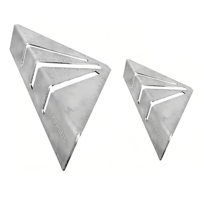 Professional Heavy Duty Metalworking Miter Square – Precision Layout Tool