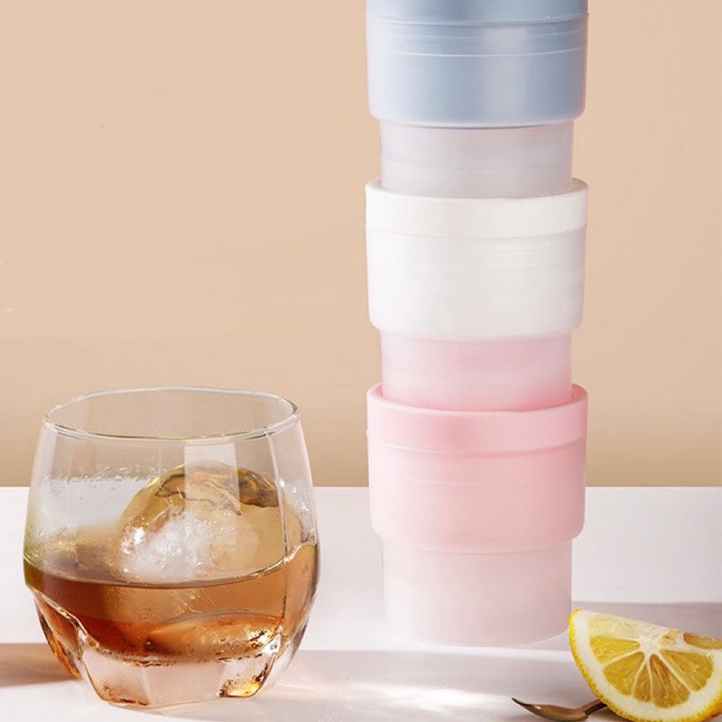 🧊Ice Ball Maker Mold- For Whiskey, Cocktails, Bourbon🧉