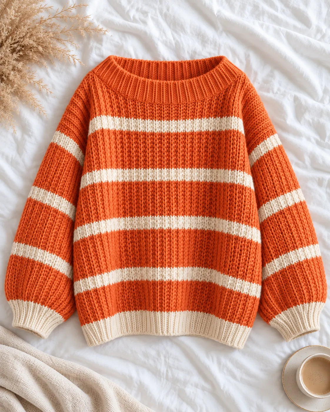 The Sunday Knit Pullover