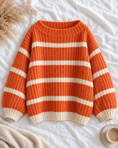 The Sunday Knit Pullover