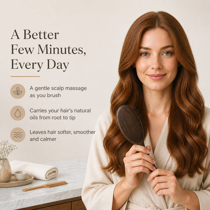Marssirace Hair Brush