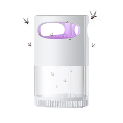 🔥Last Day 49% OFF - 🦟UV Mosquito Killer Lamp – 🔇quiet, USB, chemical-free. 🌙