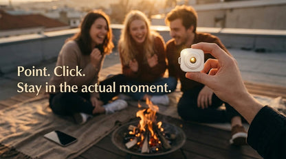🔥Limited Time 50% Off✨Mini Keychain Digital Pocket Camera