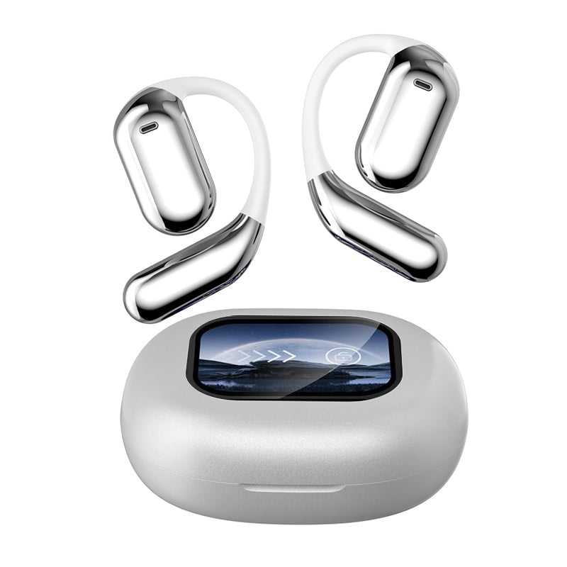 🔥HOT SALE 60% OFF🔥Erazer True Wireless Open Ear Earbuds Bluetooth 5.4