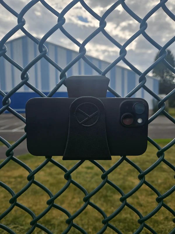 🔥Last Day 50% OFF🎾🏃Racquet View Phone Mount - Never Miss Your Winning Moment😎 | PATENTED