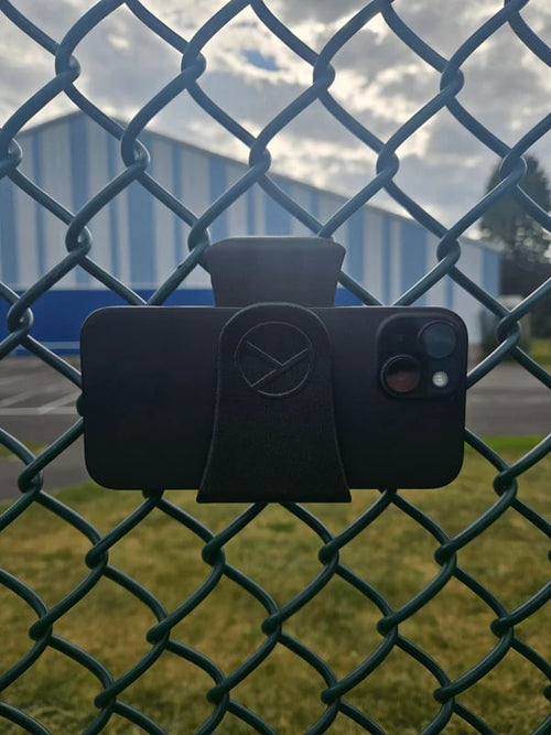 🔥Last Day 50% OFF🎾🏃Racquet View Phone Mount - Never Miss Your Winning Moment😎 | PATENTED